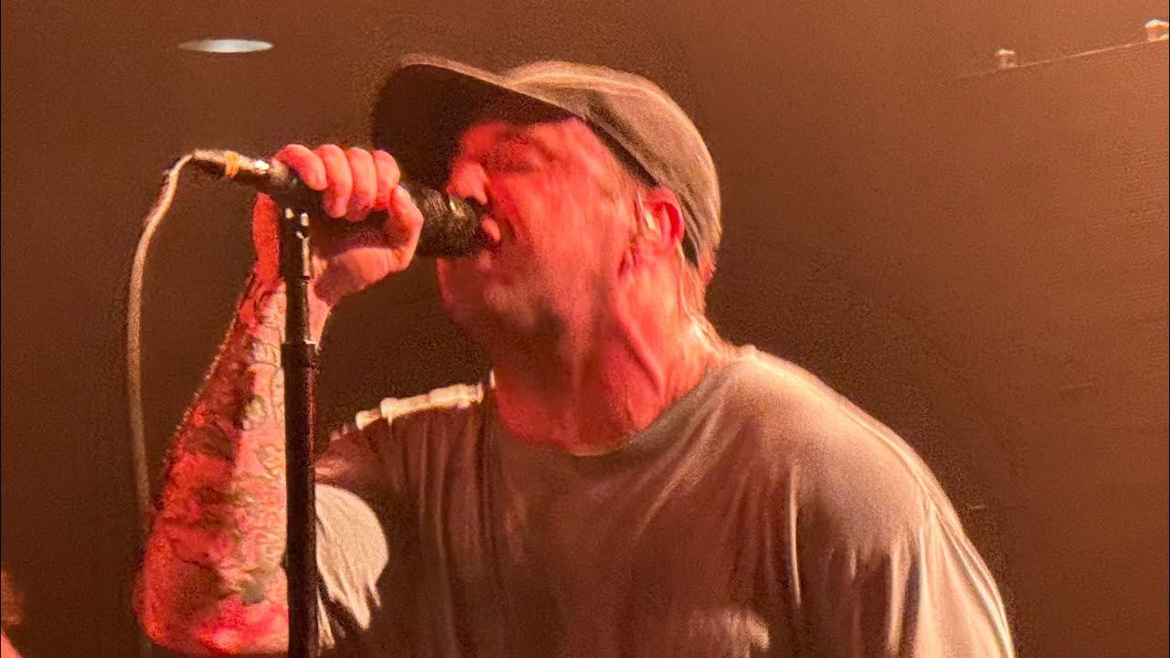 The Night I Drove Alone - Citizen (Live) @The House Of Blues Cleveland, OH 6/18/24