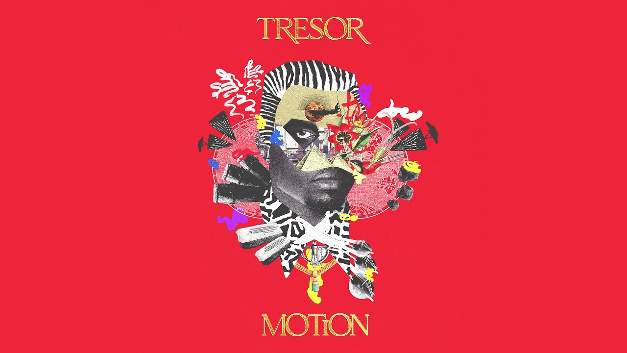 TRESOR - Dancing With The Moon (Official Audio)
