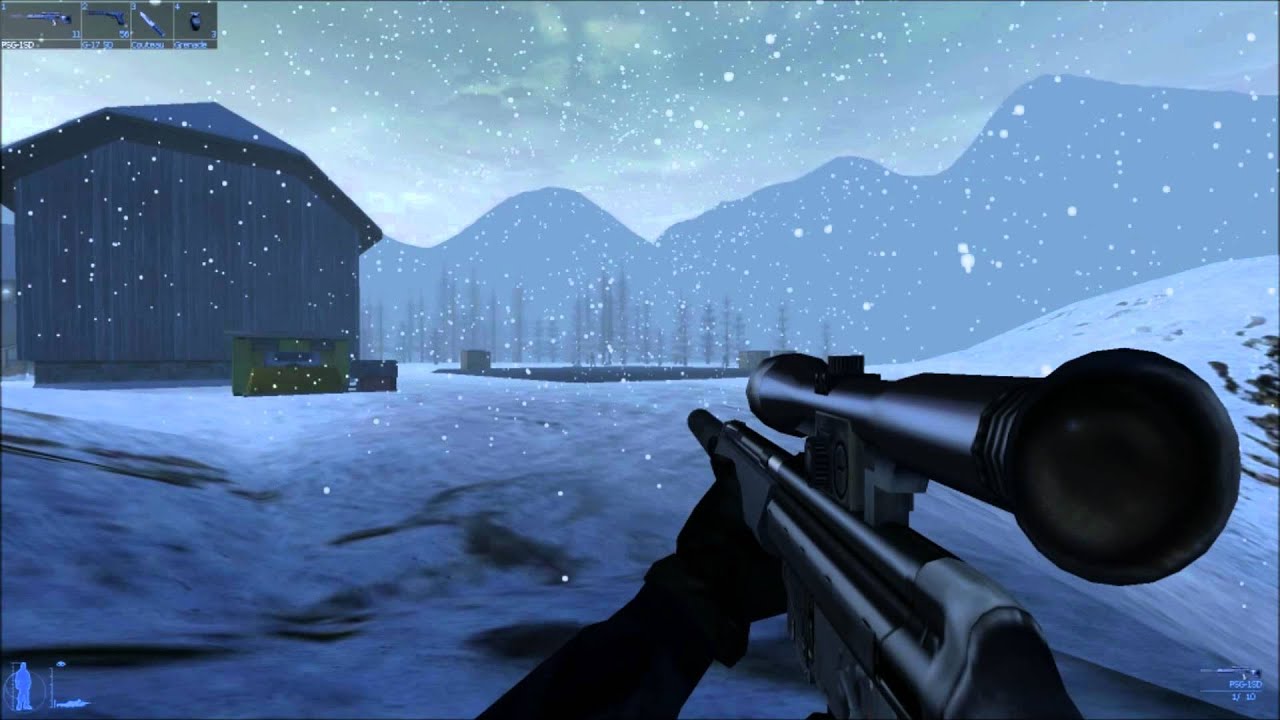 Project IGI 2 - Mission 3