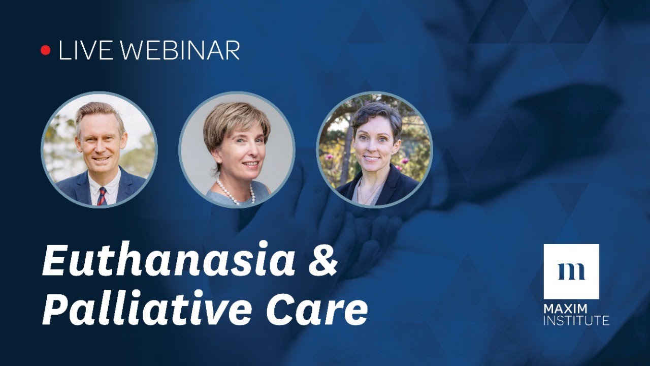 Euthanasia and the Illusion of Choice | Webinar