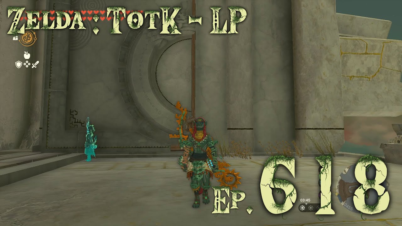 Zelda: Tears of the Kingdom LP - Part 618 - Ancient Hero's Aspect