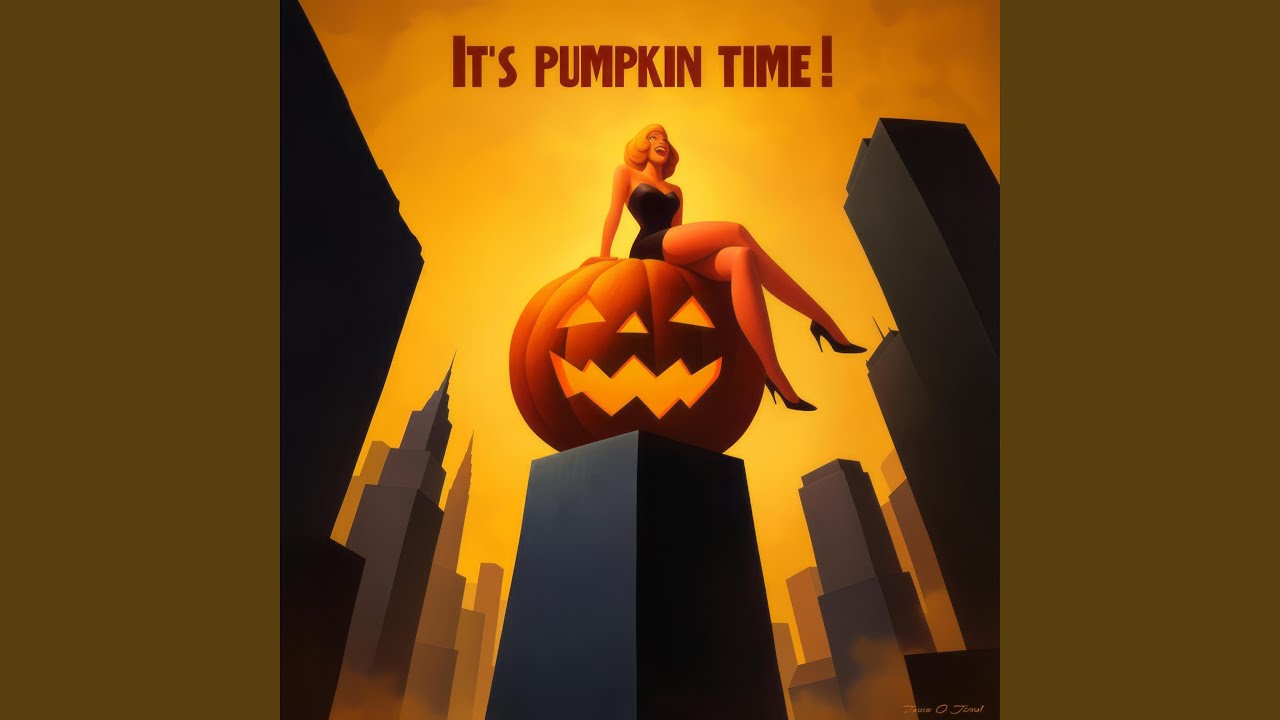 It's Pumpkin Time!