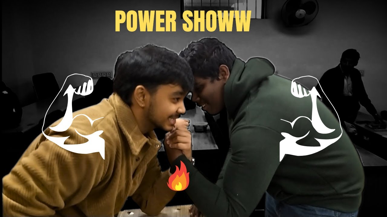 [VLOG - 10] Shakti pradarshan 💪🏻 gone right ✅