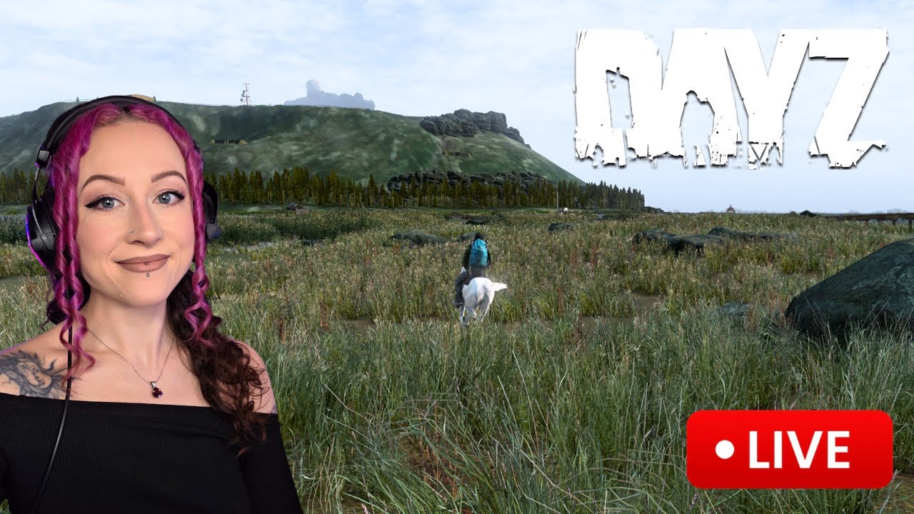 DayZ Nyheim QUESTING | DayZ LIVE 1440p