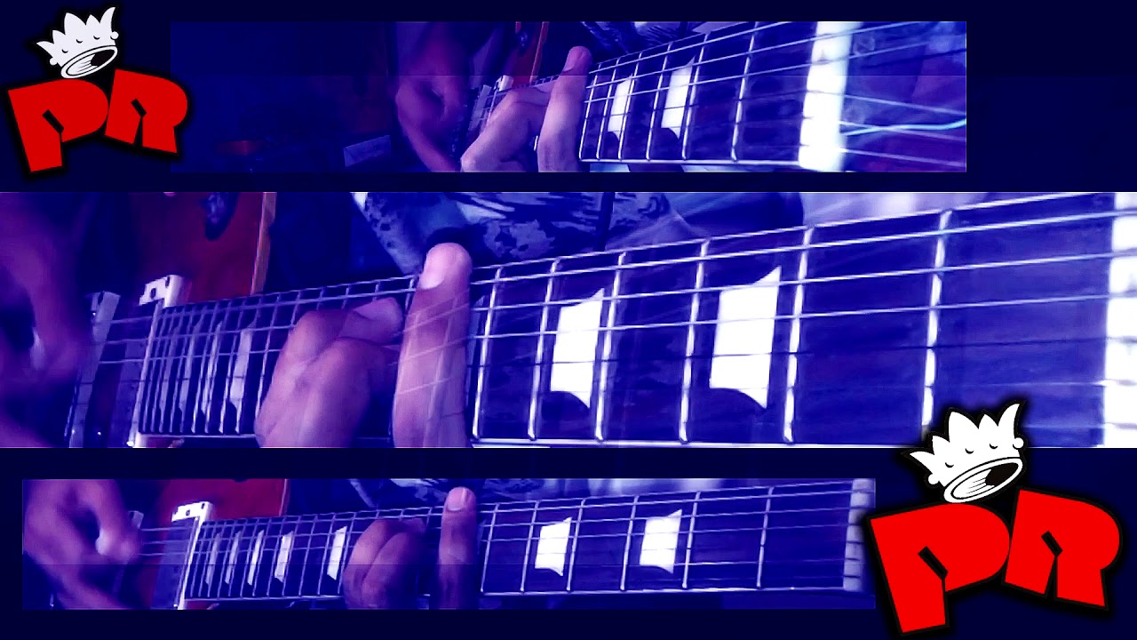 El Arte Del Buen Comer || Patricio Rey - Los Redondos || Cover Guitarra LOBO SUELTO