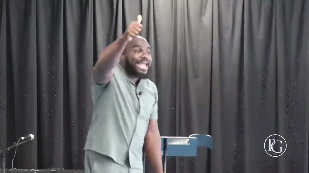 Union 1 (Your Origin, identity & walk) I Pastor Gospel I Full Teaching