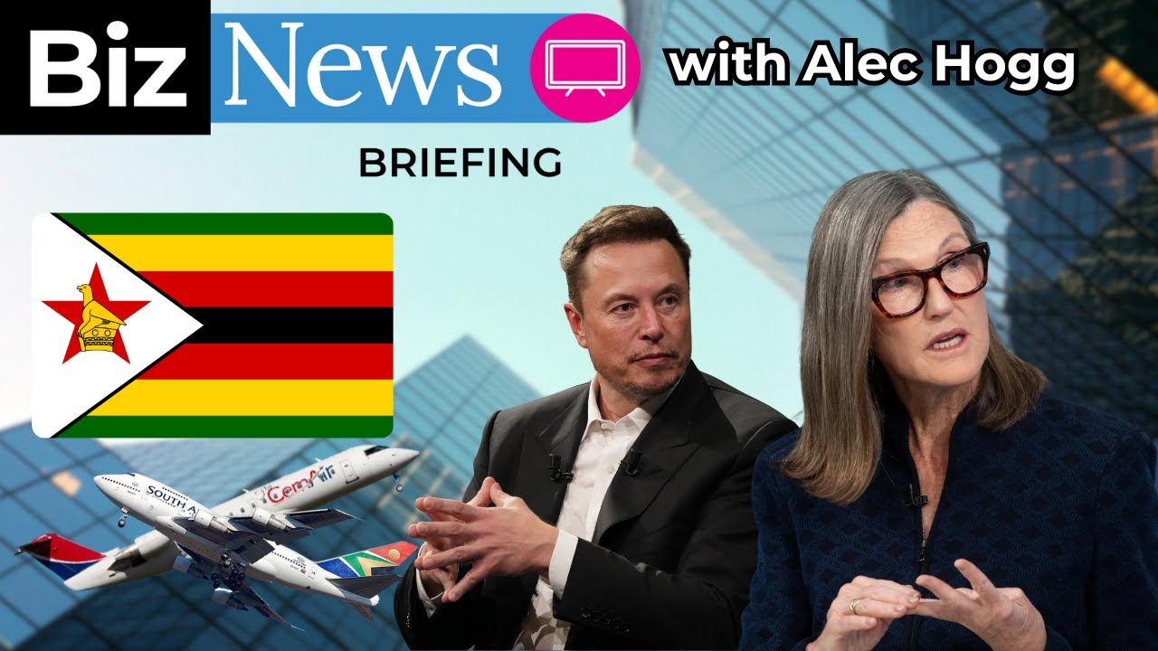 BN Briefing: SAA-CemAir join forces; lessons from Zim; SpaceX–xAI merger; Cathie Wood on AI, jobs