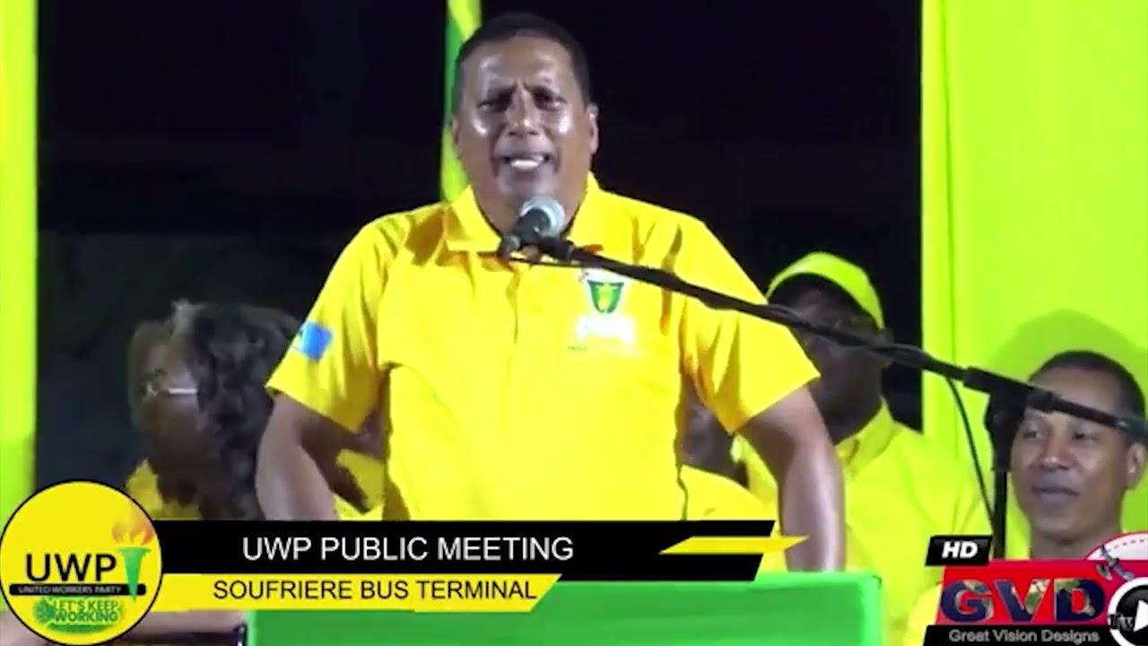UWP Hosts National Convention On Sunday