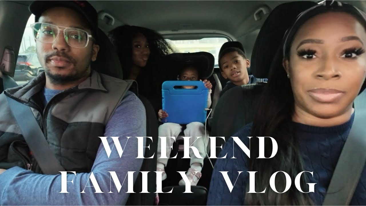 REALISTIC WEEKEND VLOG