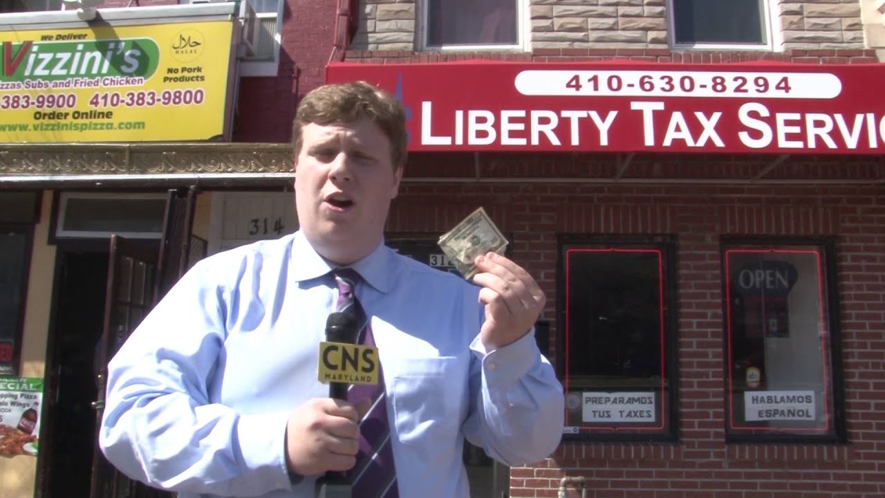 TAX FRAUD: Maryland Comptroller's Office Cracks Down on Possible Fraudulent Returns