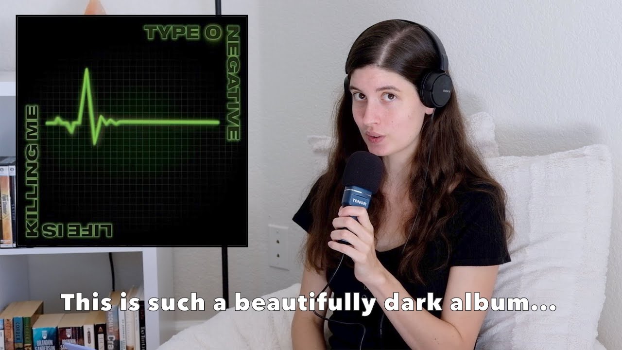 My First Time Listening to Life Is Killing Me by Type O Negative | My Reaction