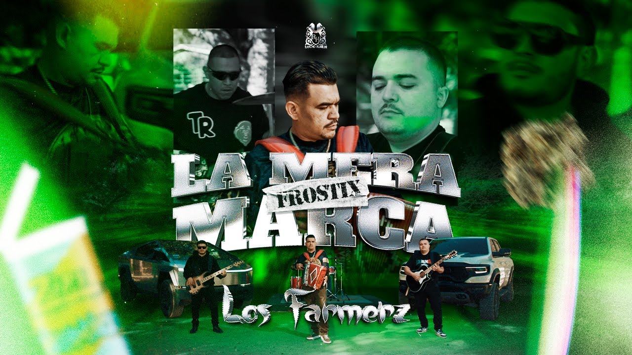 Los Farmerz - La Mera Marca (Frostix) [Official Video]