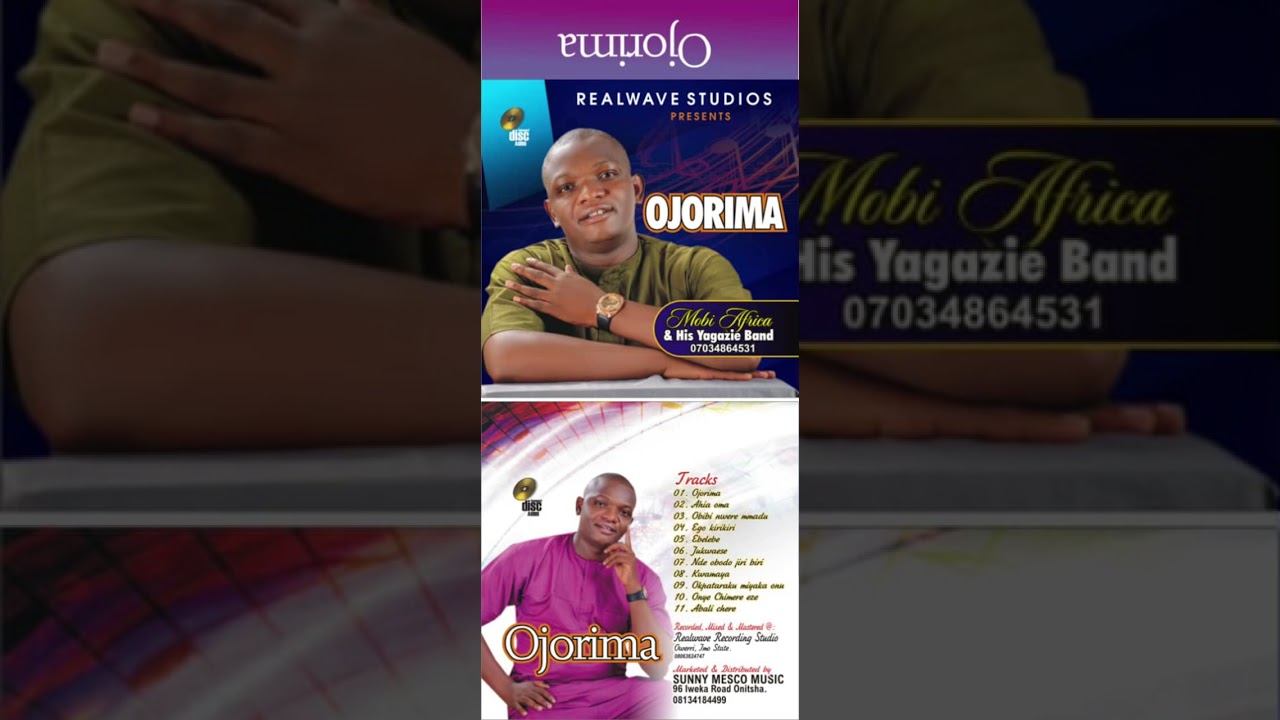 MOBI AFRICA by OJORIMA