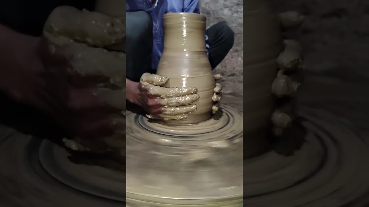  मिट्टी का घर में सजा कर रखने वाला गुलदस्ता @#virlvideo#