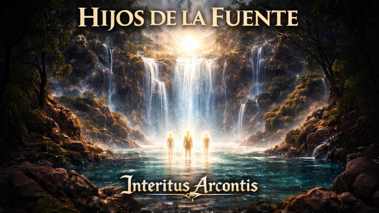 HIJOS DE LA FUENTE ⚔️🔥 | Himno Gnóstico | Interitus Arcontis