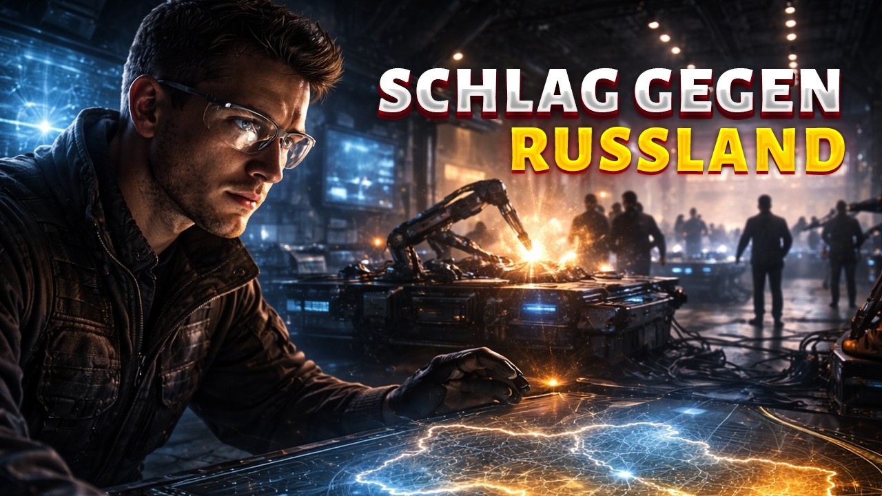 BREAKING: GEHEIMWAFFE der Ukraine &mdash; EXPLOSIVE &Uuml;berraschung f&uuml;r Russland