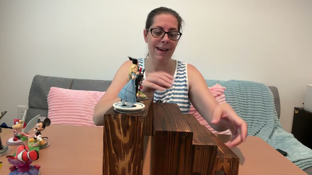 Vecxoty - What ACTUALLY matters about these wooden display stands
