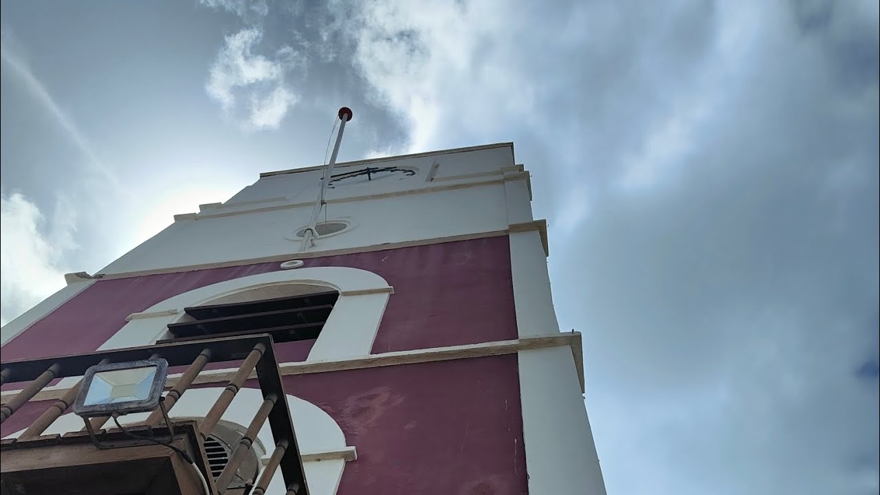 Fort Zoutman, Oranjestad Aruba