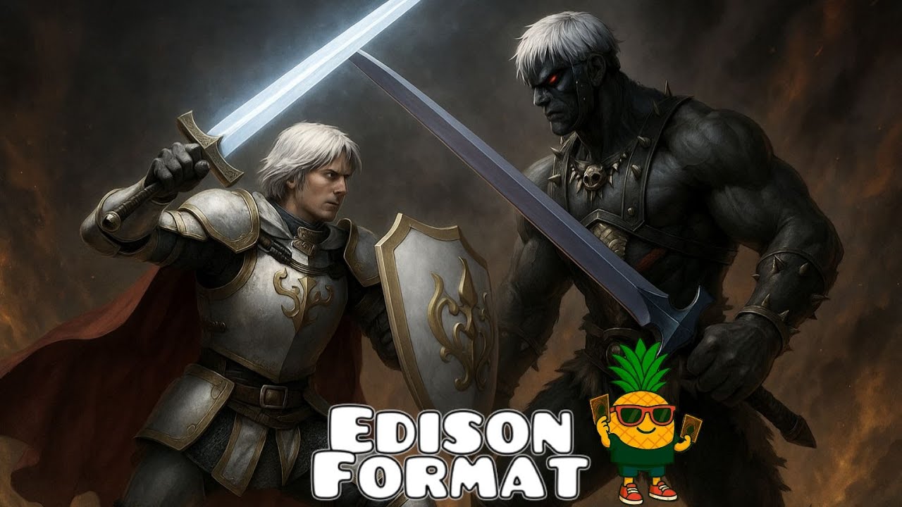 Yu Gi Oh! EDISON Format Locals Lightsworn VS Vayu Turbo