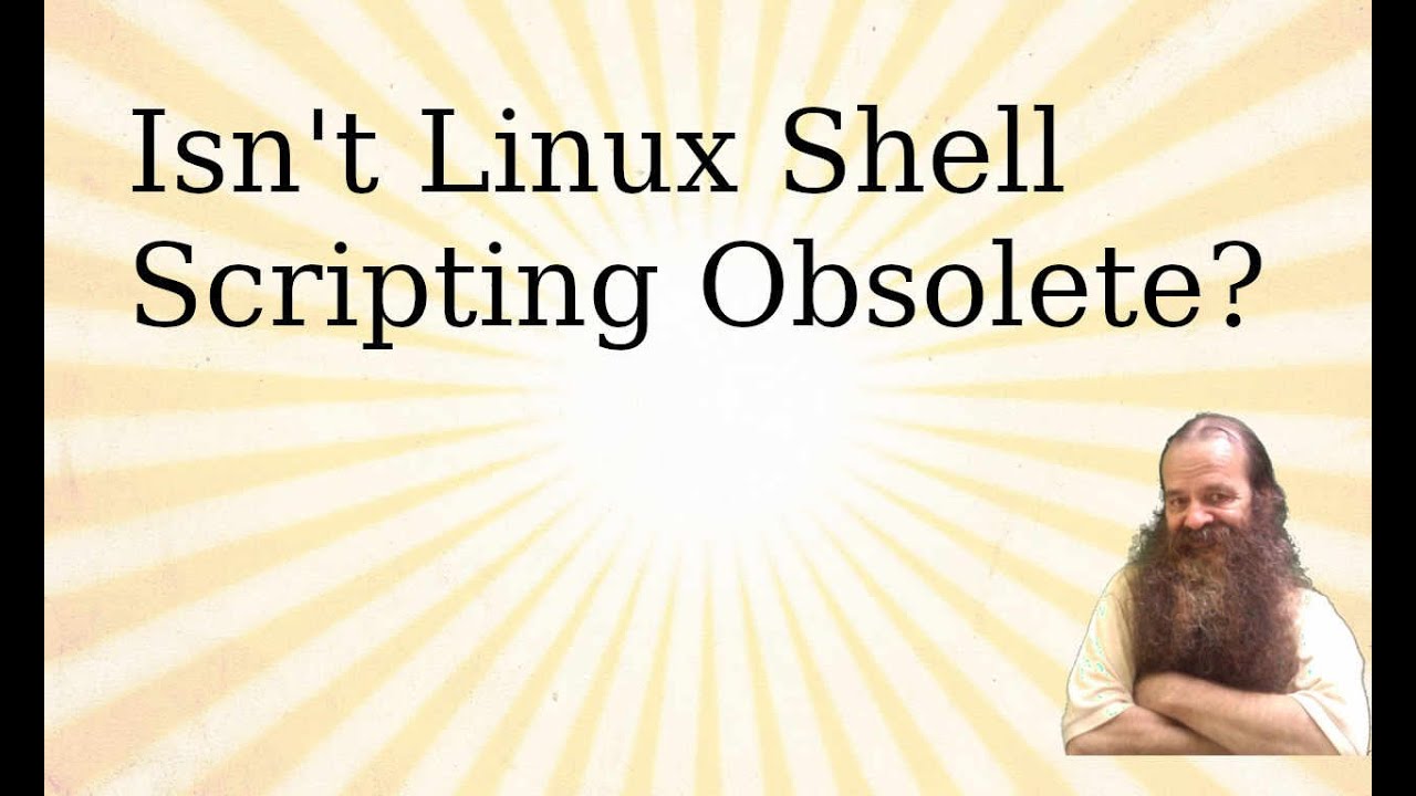 Why Linux Shell Scripting Still Matters in 2024 and Beyond