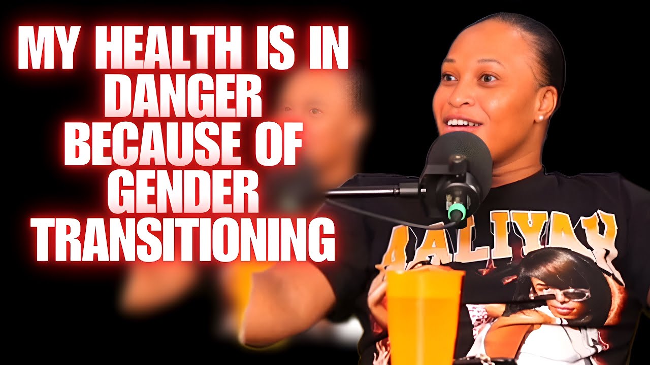 My Health Is In Danger Because Of Gender Transitioning | Tholang Motsumi on Reality TV | LGBTQIA+