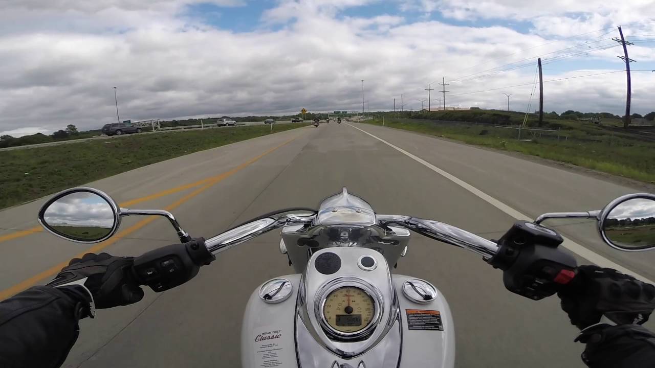 Indian Chief Classic