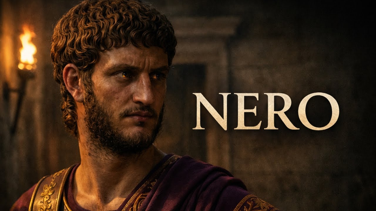 Nero: The Rise and Fall of Rome’s Darkest Emperor