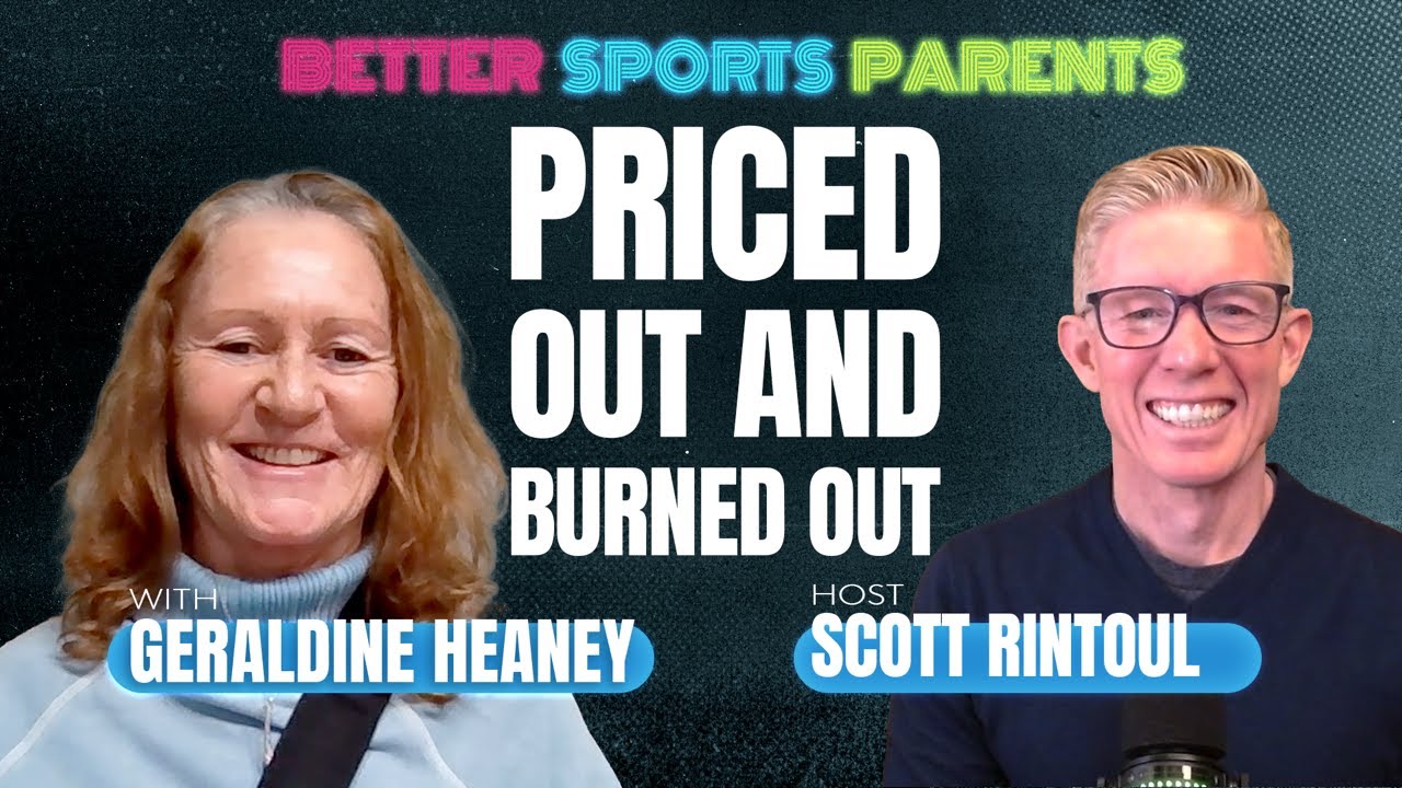 Geraldine Heaney: Less Time on Ice, Multi-Sport is Missing & Why Kids Need to Watch the Game | Ep 19