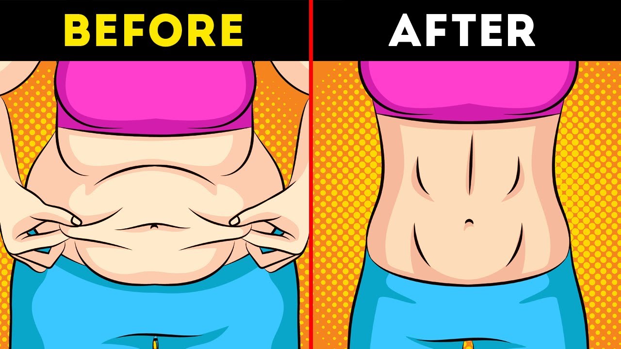 7-Minute Quarantine Abs (belly fat workout for women at home) Lockdown Exercise Lose Weight at Home