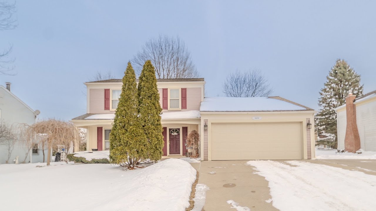 34711 Bunker Hill Drive, Farmington Hills, MI 48331