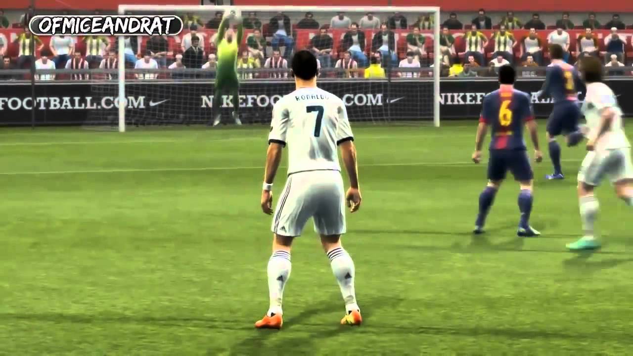 PES 2013 | Top 20 Goals Compilation: 