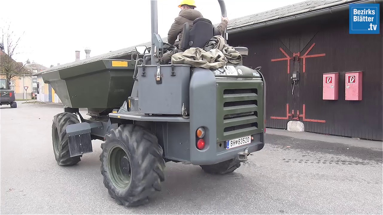 Bezirksblätter zu Gast beim Pionierbataillon 3 in der Birago-Kaserne Melk