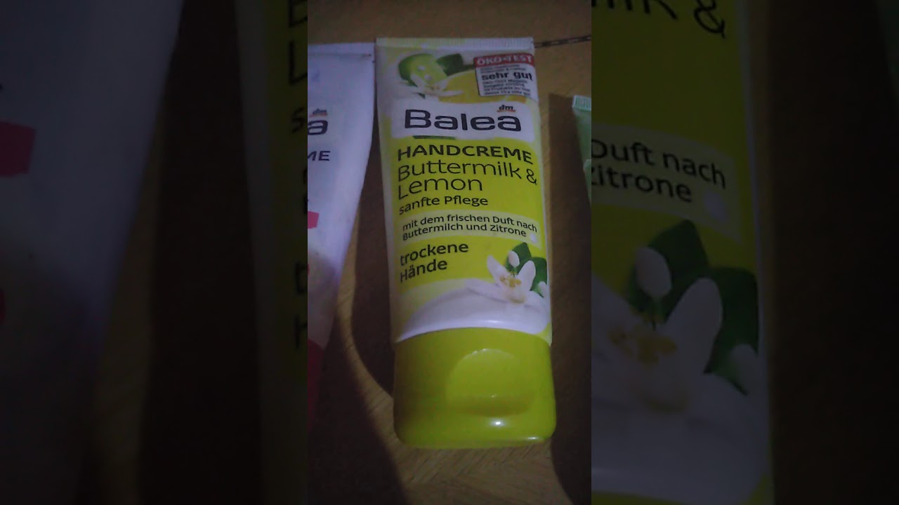 Balea products
