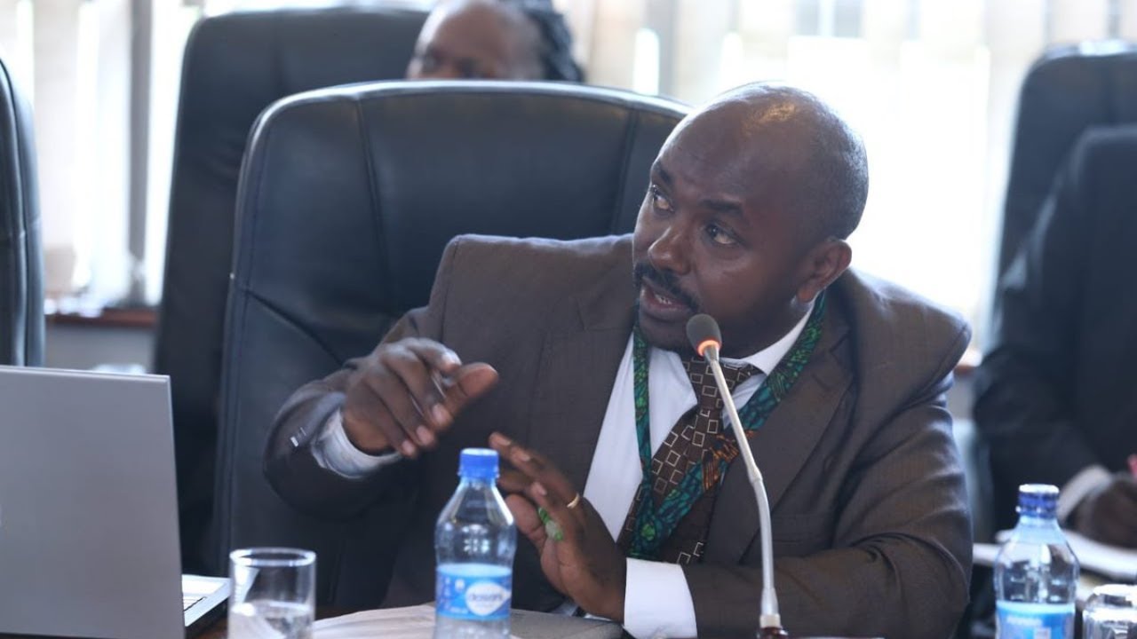 Dr. Alfred Karegu outlines why there is a sharp rise in patients with cancer in Kenya