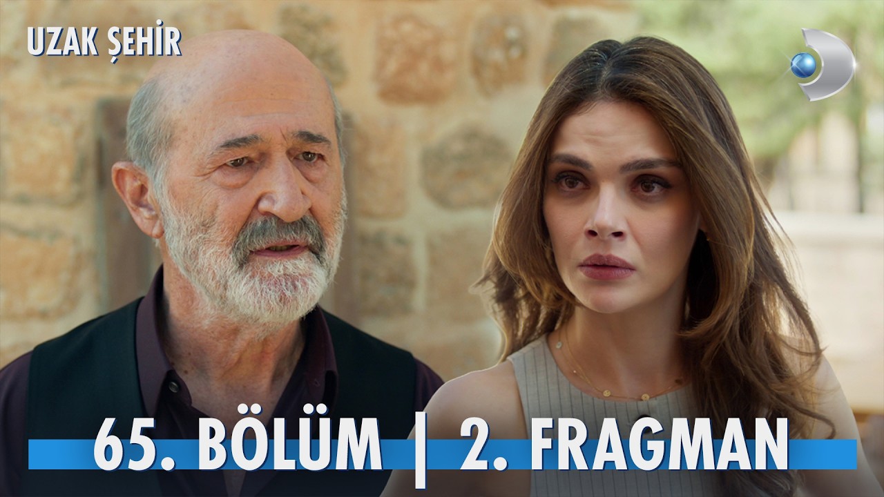 ETi Browni | Uzak Şehir 65. B&ouml;l&uuml;m 2. Fragman | 