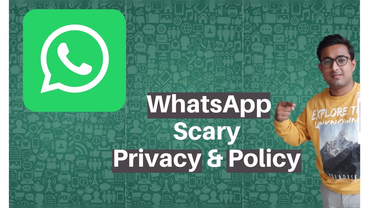 WhatsApp new privacy policy update 2021 🙌 | #shorts
