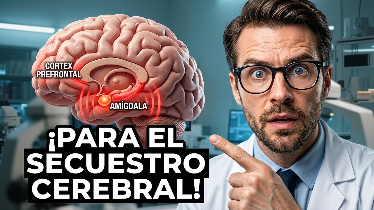 😮🧠¡Tu cerebro te apaga justo cuando más lo necesitas!... y la ciencia explica el por qué🤔🧠