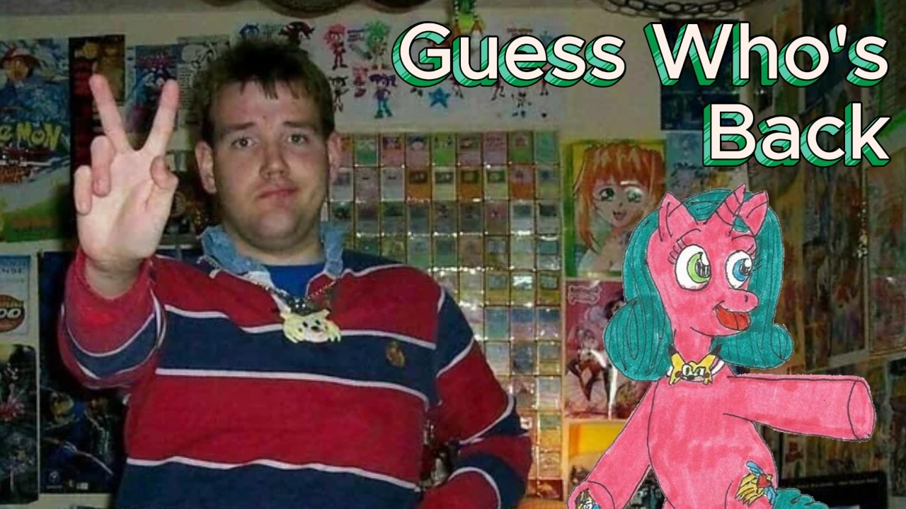 Chris Chan Got Kicked Out of a MLP Convention