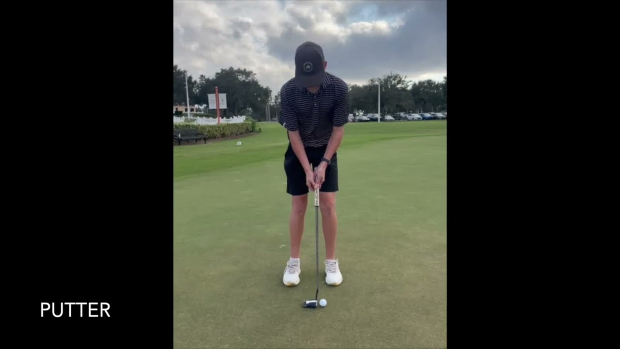 Ryan Garbutt - 2024 Recruit (Swing Video)