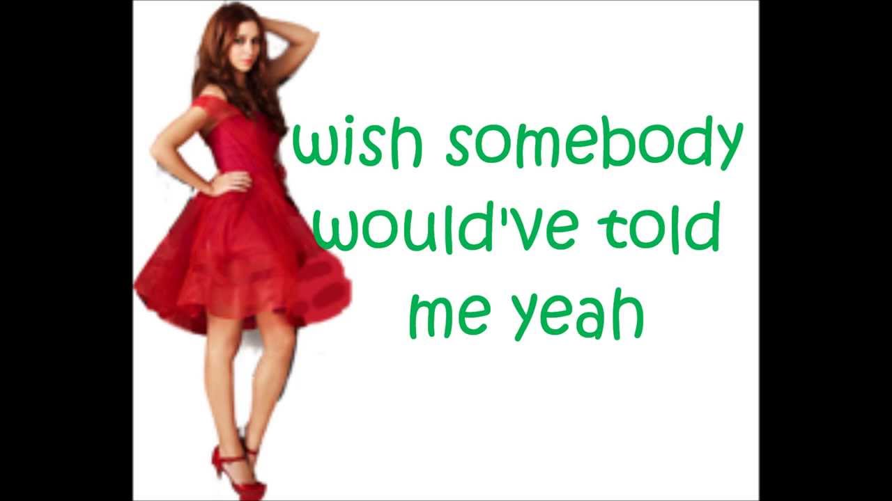 The Saturdays- Problem With Love- Lyrics
