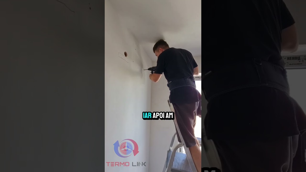 Cum se monteaza aparatul de aer conditionat multisplit?