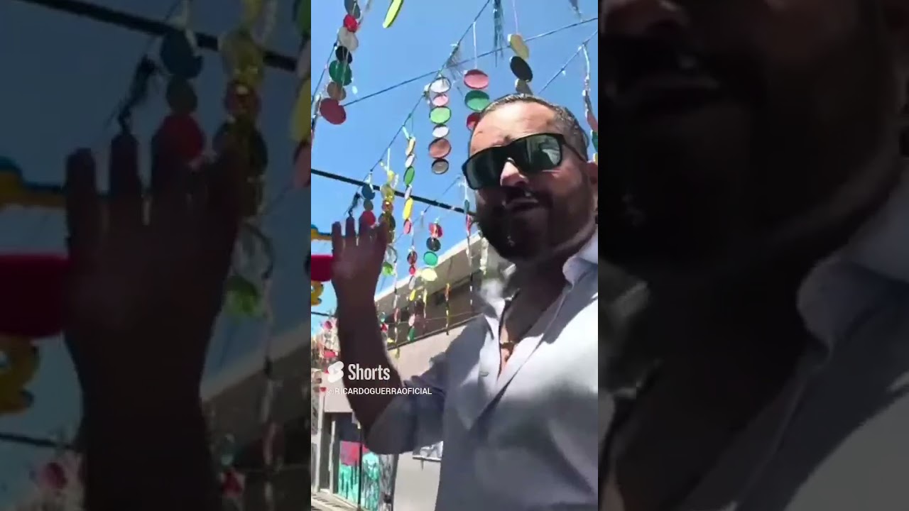 ILHA DA MADEIRA EM FESTA 🇵🇹