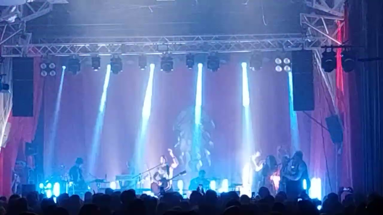 Krzysztof Zalewski w klubie Niebo Warszawa 26/09/24 część 4