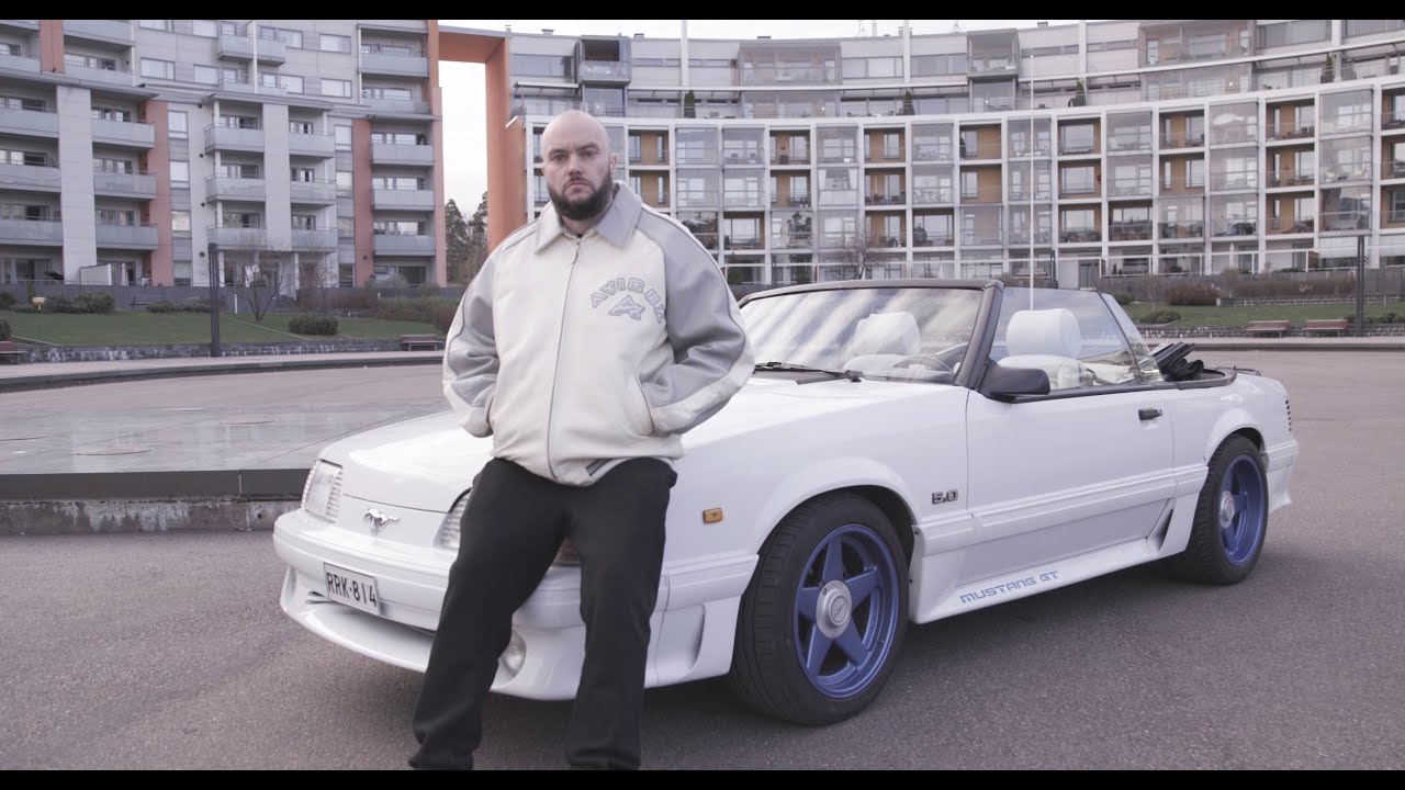 KALLE KINOS - Automaatti / 5.0 (Official video)