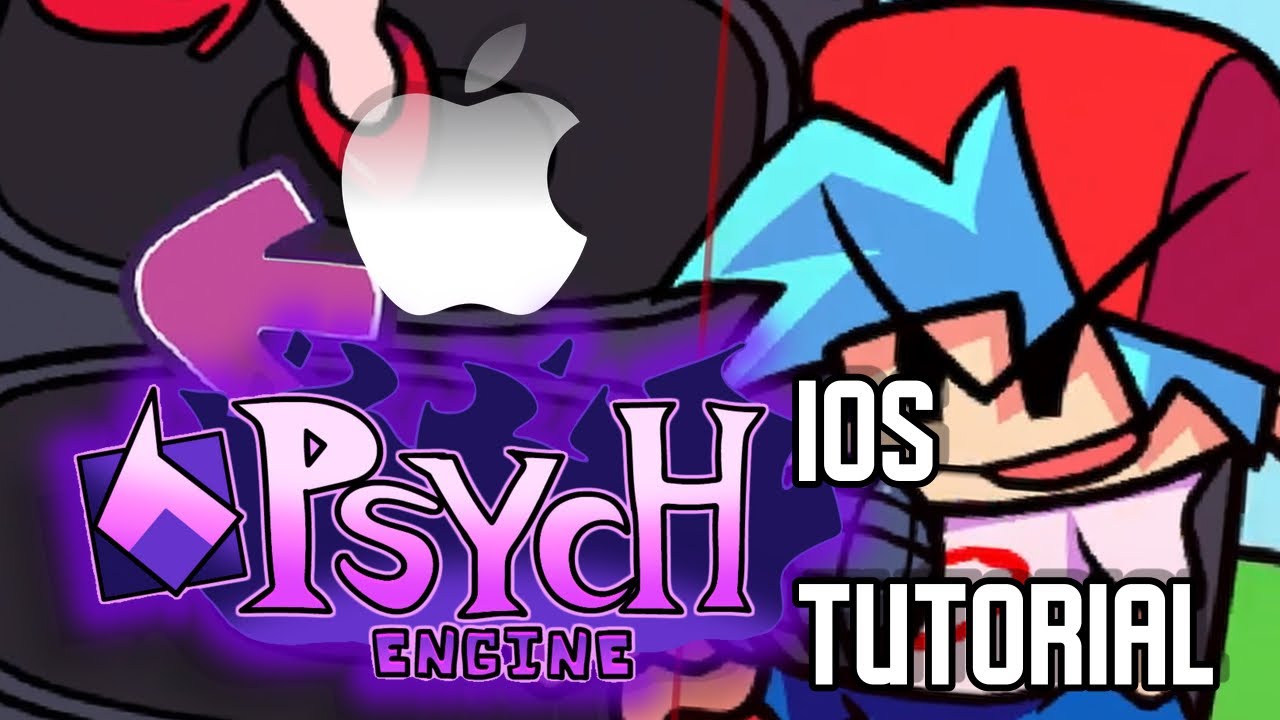 Psych Engine FNF for iPhone and IPad