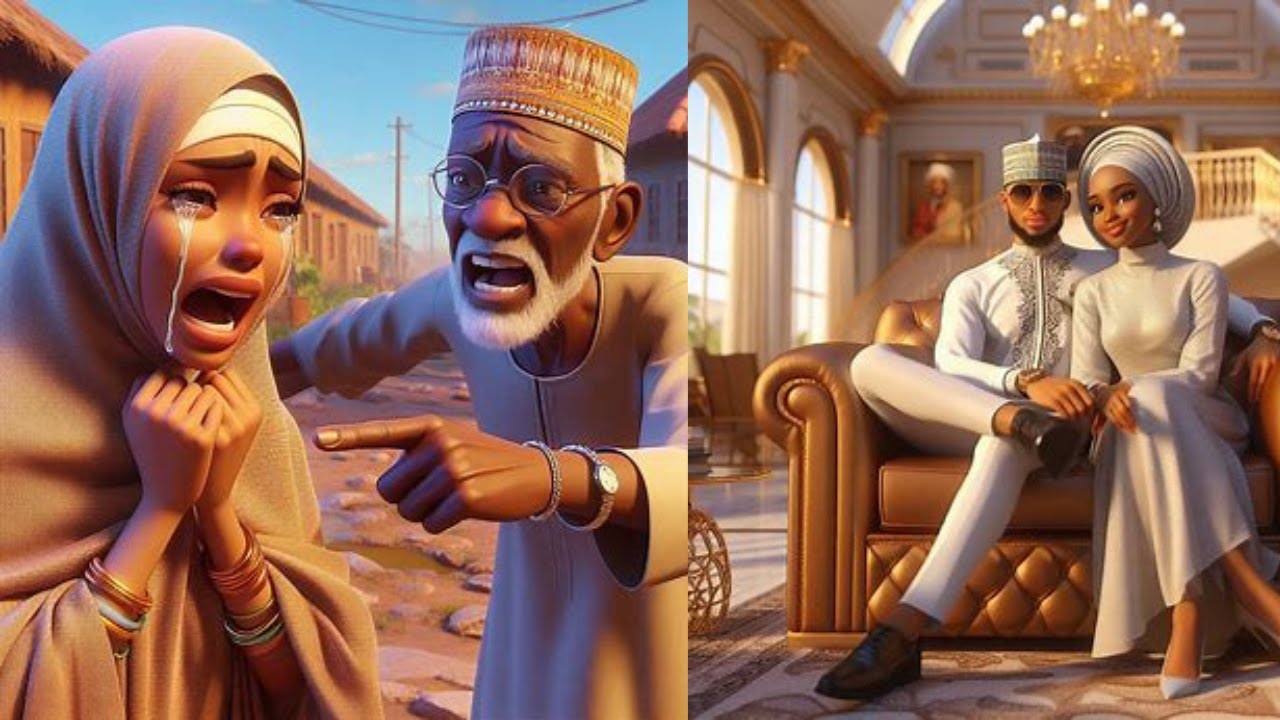 Tatsuniyar Basma PART 2 #labarina #hausafilms #africanfolktales