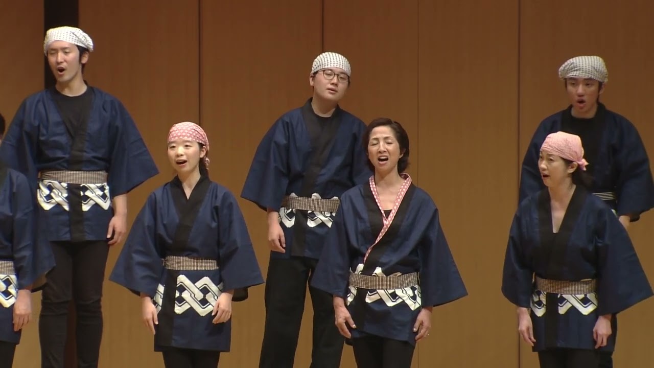 秋田おばこ / Ko Matsushita × VOX GAUDIOSA