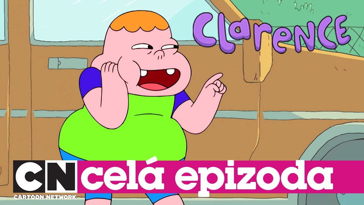 Clarence | V&yacute;slech (Cel&aacute; epizoda) | Cartoon Network