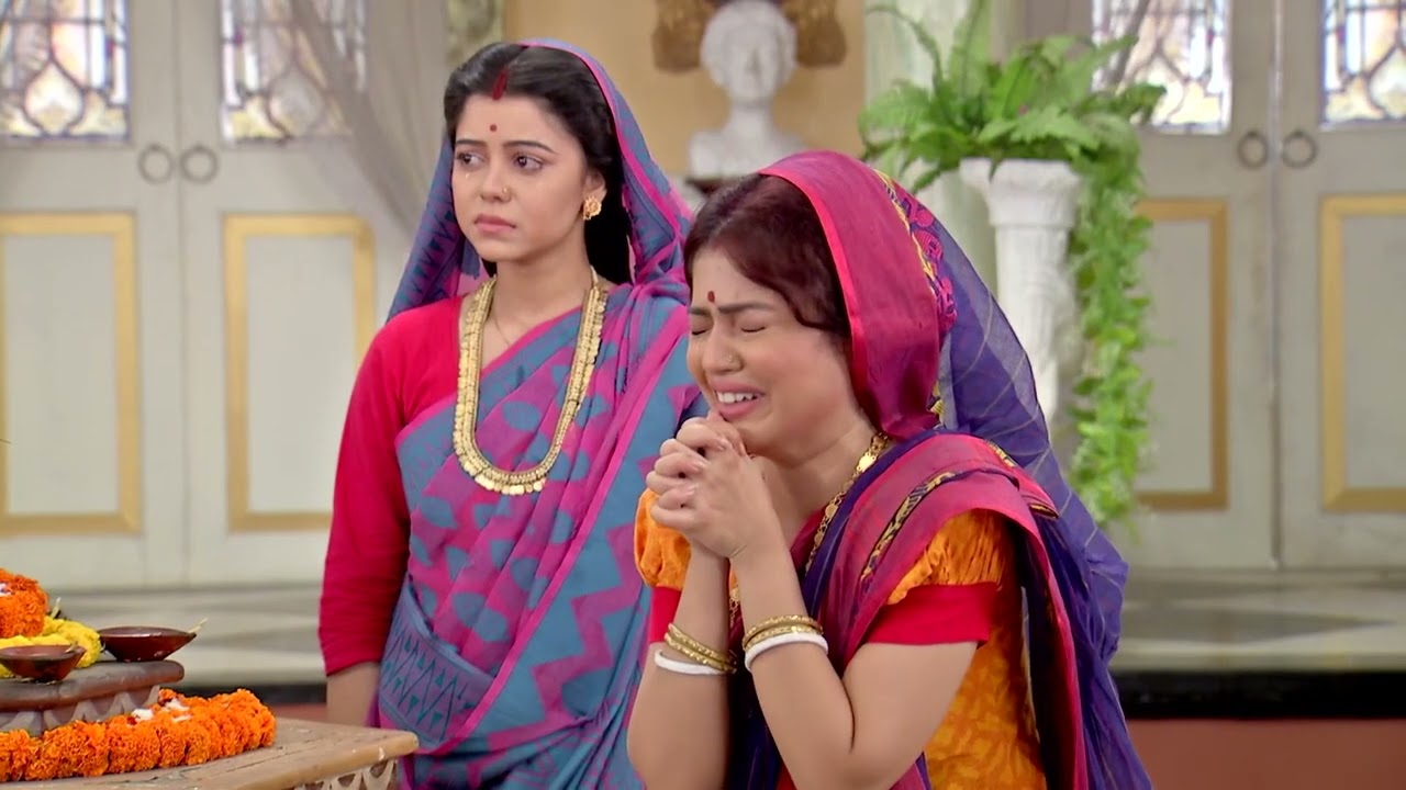 Rani Rashmoni - Ep 933 - Subrata Roy, Ditipriya Roy - Bengali Tv Serial - Zee5 Bangla Classics