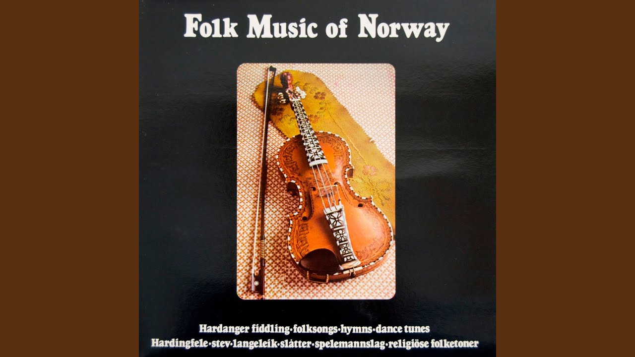 Kjerringa Med Staven